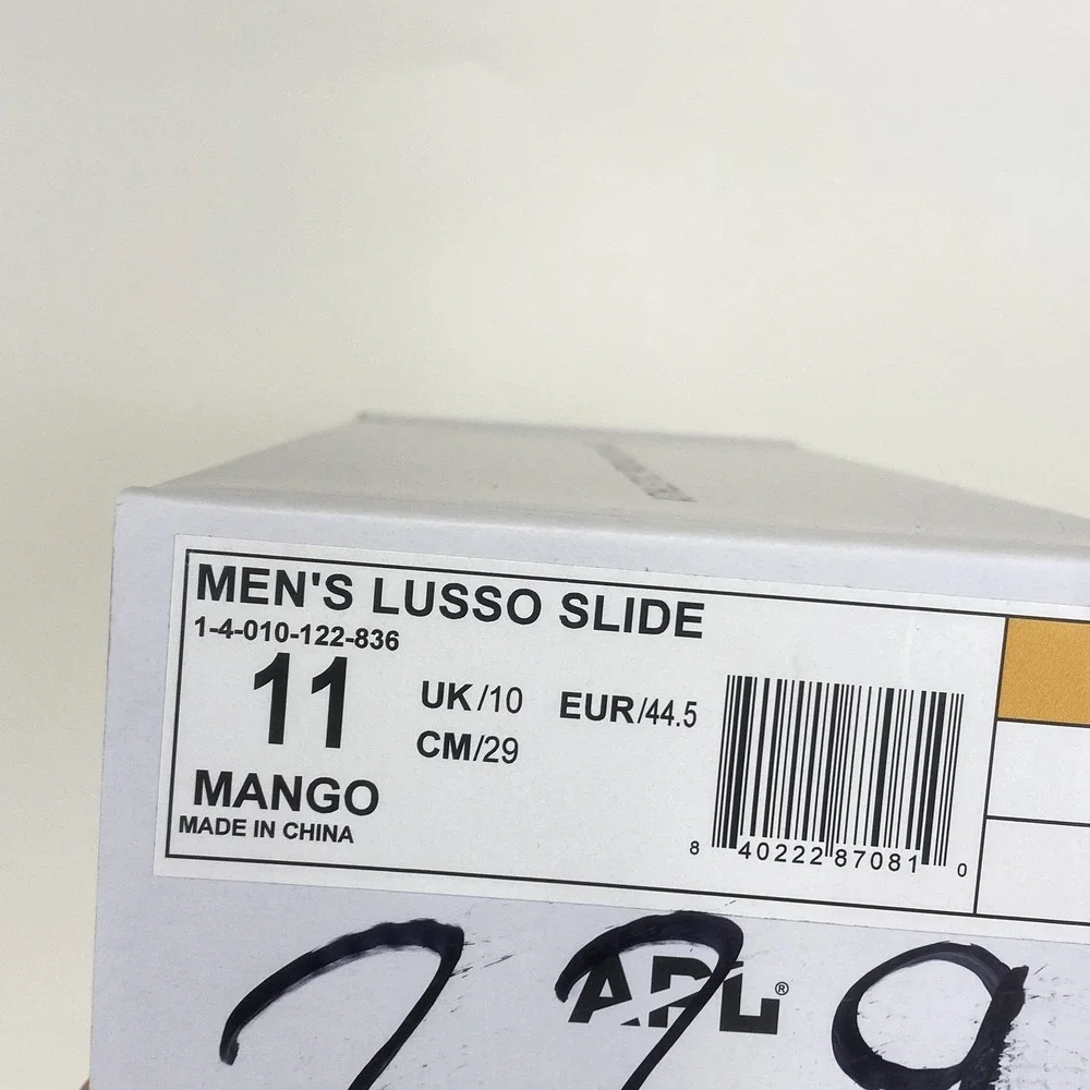Athletic Propulsion Labs apl lusso